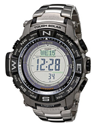 CASIO 卡西欧 PRW-3500T-7CR 男款登山腕表