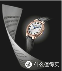Raymond Weil 蕾蒙威 Jasmine  2935-PCS-01659 女士机械表