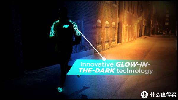 大码福利:new balance High Visibility Beacon 男款夜光运动夹克