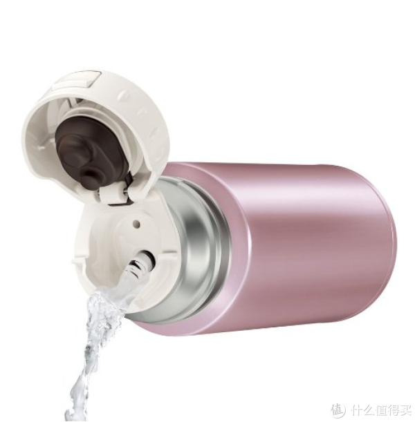 THERMOS 膳魔师 FFM-350 P 不锈钢保温杯 350ml