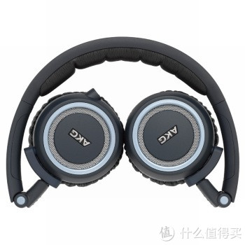 AKG 爱科技 K452 便携折叠式头戴耳机 安卓版 蓝色