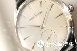 JAEGER-LECOULTRE 积家 Master Ultra Thin Q1278420 男款超薄机械腕表