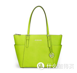 MICHAEL KORS Jet Set Travel 女士真皮手提包