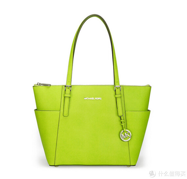 MICHAEL KORS Jet Set Travel 女士真皮手提包