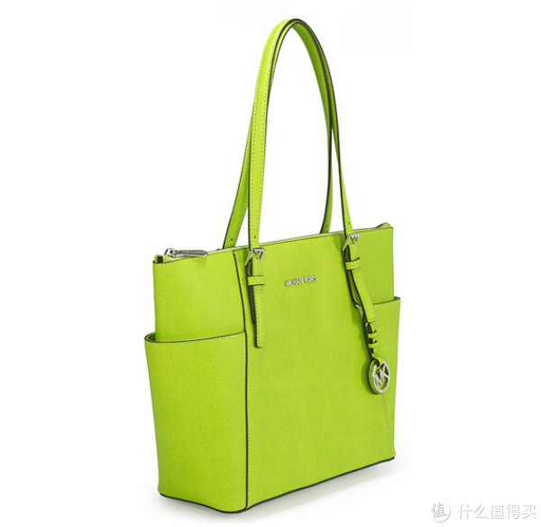 MICHAEL KORS Jet Set Travel 女士真皮手提包