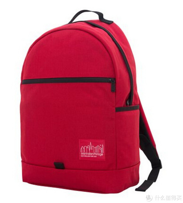 Manhattan Portage 曼哈顿 Cunningham Backpack 尼龙双肩背包