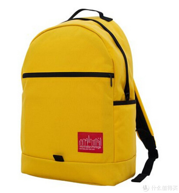 Manhattan Portage 曼哈顿 Cunningham Backpack 尼龙双肩背包