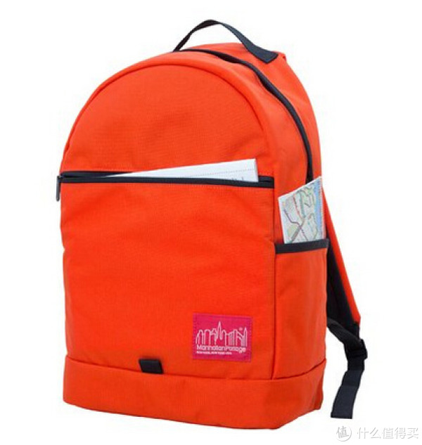 Manhattan Portage 曼哈顿 Cunningham Backpack 尼龙双肩背包