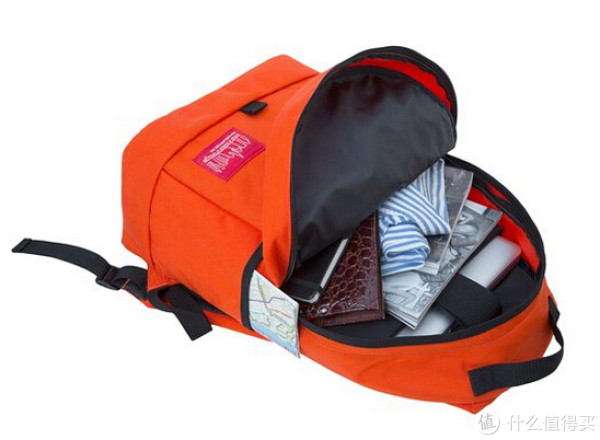 Manhattan Portage 曼哈顿 Cunningham Backpack 尼龙双肩背包