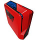 恩杰（NZXT） PHANTOM 410 小幻影 中塔游戏机箱 红 (原生USB3.0/背部走线/自带三个静音风扇/全兼容SSD)
