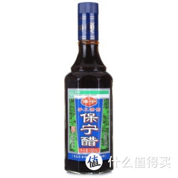 保宁 手工特制保宁醋 500ml