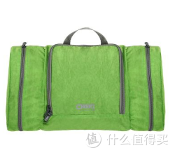 CHOOCI 轻薄旅行收纳系列 CR0105 缤彩双侧袋平铺洗漱包 旅行收纳袋 四色可选