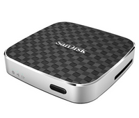SanDisk 闪迪 64GB 欢欣畅享 无线媒体存储器