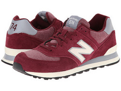 New Balance Classics ML574 男款休闲运动鞋