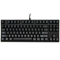 GANSS G.S-87 德国Cherry MX 绿轴机械键盘