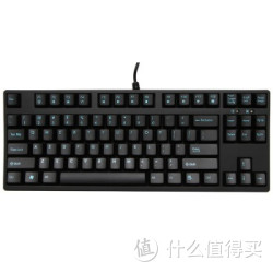 GANSS G.S-87 德国Cherry MX 绿轴机械键盘