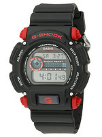 CASIO 卡西欧 DW-9052-1C4CR G-Shock Digital Display Quartz Black Watch