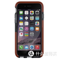 tech21 Classic Shell防摔保护壳 for iphone6 4.7 透明色