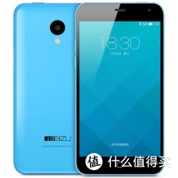 魅族 魅蓝 8GB 蓝色 移动4G手机