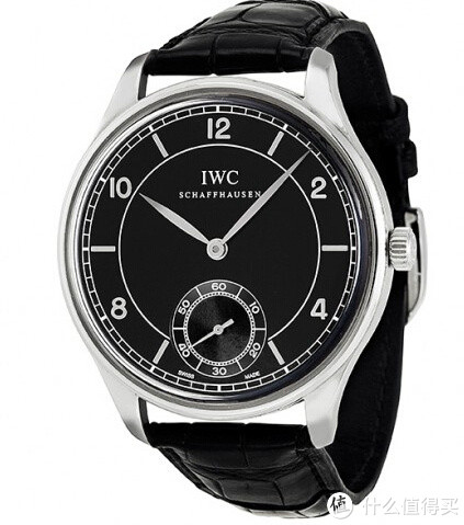 IWC 万国 Pilots 飞行员系列 Double Chronograph IW377801 男款机械腕表