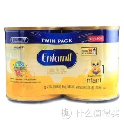 Enfamil 安婴儿 金樽婴儿奶粉 1段 1530g