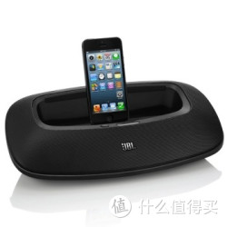 JBL OnBeat Mini动感节拍多媒体音响音箱 iPhone5/iPhone6接口音乐充电基座 黑色