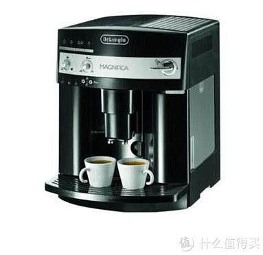 新低价：Delonghi 德龙 ESAM 3000B 全自动咖啡机