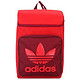 Adidas 阿迪达斯 电脑双肩背包 罂粟红色 S20073