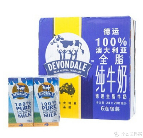 移动端:OLDENBURGER 欧德堡 部分脱脂牛奶1L*12盒+ 德运 全脂牛奶 200ml*24盒