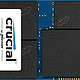 Crucial MX200 250GB mSATA Internal Solid State Drive - CT250MX200SSD3
