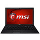 移动端：MSI 微星 GE60 2QL-1047XCN 15.6英寸游戏笔记本电脑 (i7-4720HQ/4G/1T/GTX-950M 2G)灰