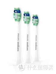 PHILIPS 飞利浦 Sonicare Pro Results Plaque Control HX9023/64 电动牙刷替换刷头（3只装）