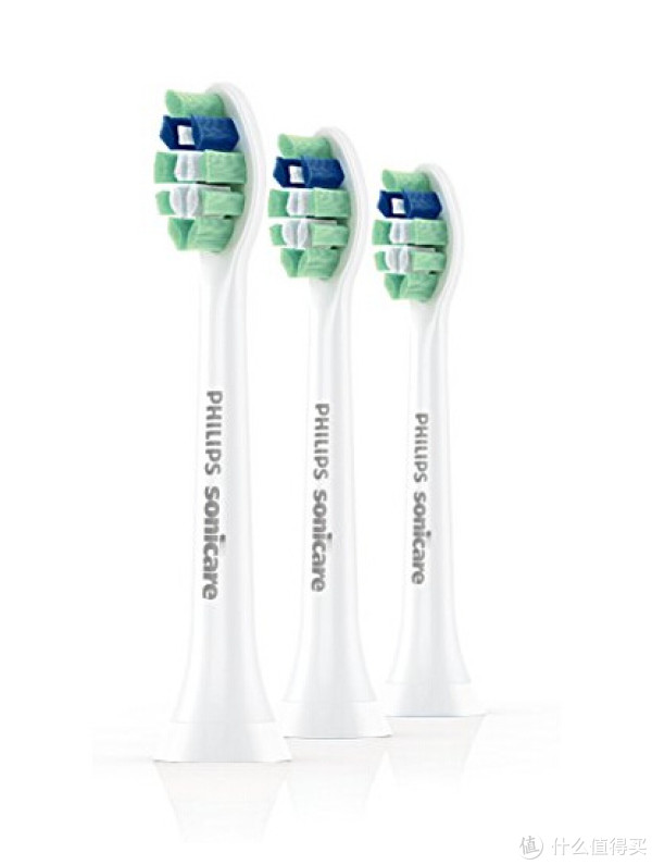 PHILIPS 飞利浦 Sonicare Pro Results Plaque Control HX9023/64 电动牙刷替换刷头(3只装)