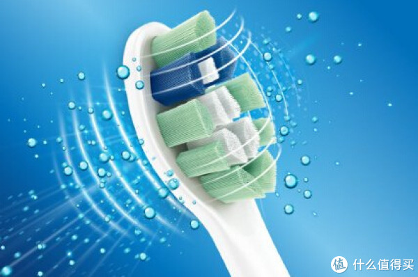 PHILIPS 飞利浦 Sonicare Pro Results Plaque Control HX9023/64 电动牙刷替换刷头(3只装)
