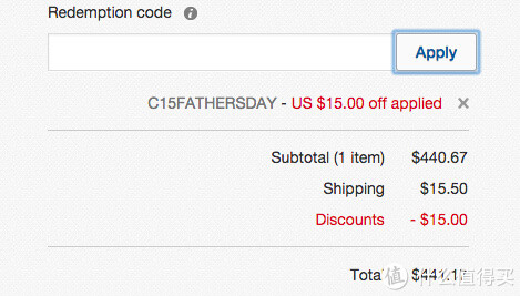 海淘券码：ebay  父亲节促销