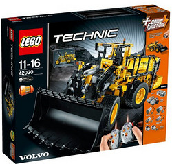 LEGO 乐高 机械组 Technic 42030 Volvo L350F 轮式装载机