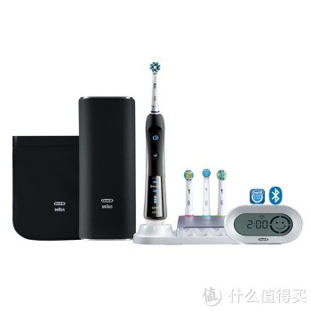 Oral-B 欧乐-B7000 iBrush 3D蓝牙智能电动牙刷 尊享版 D36.545.6X