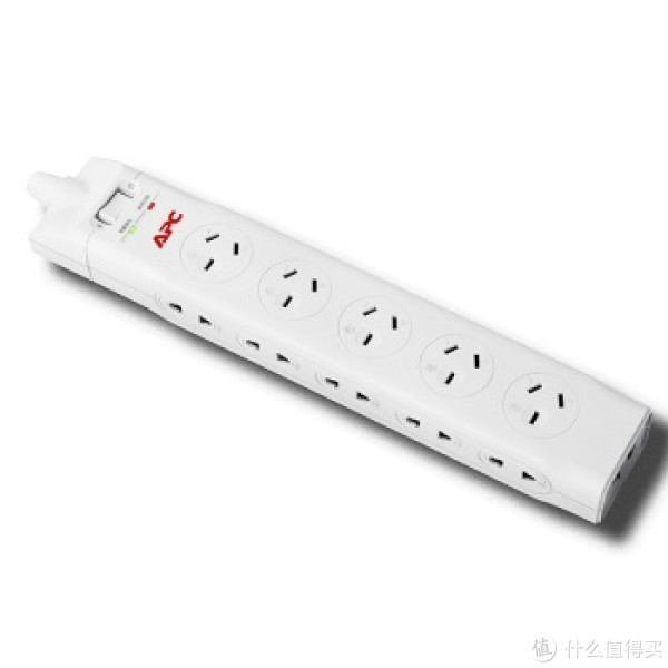 APC P10U-CNX704 防浪涌电源保护11位插座+7孔电源插座
