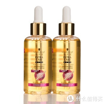 Schwarzkopf 施华蔻 透明质酸微精华修护立润精华液 60ml*2瓶