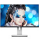 DELL 戴尔 专业级U2414H 23.8英寸超窄边框 宽屏 IPS面板超窄边显示器（旋转屏）