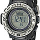 CASIO 卡西欧 PRW-3500-1CR 男款电波登山腕表