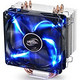 DEEPCOOL 九州风神 玄冰400 多平台 CPU散热器 12025发光风扇 四热管 可调速
