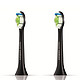 PHILIPS 飞利浦 Sonicare Diamondclean系列 HX6062/94 电动牙刷刷头 2支装