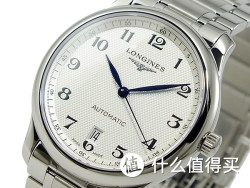 LONGINES 浪琴 MASTER COLLECTION 名匠系列 L26284786 男款自动机械表