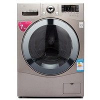 LG WD-H12428D 7公斤变频滚筒洗衣机 DD变频直驱电机