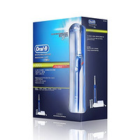 Oral-B 欧乐-B D20.545.3 deluxe 专业护理电动牙刷