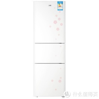 Haier 海尔 BCD-225SFM 三门冰箱 225L