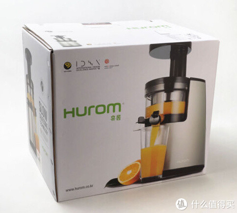 Hurom 惠人 HH-SBF11 原汁机（220V电压，40r/min）