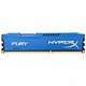 金士顿 骇客神条 Fury系列 DDR3 1600 8GB台式机内存蓝色