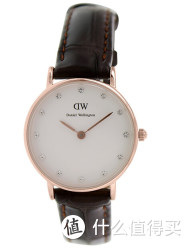 Daniel Wellington Classy St. Andrews 女士时装腕表